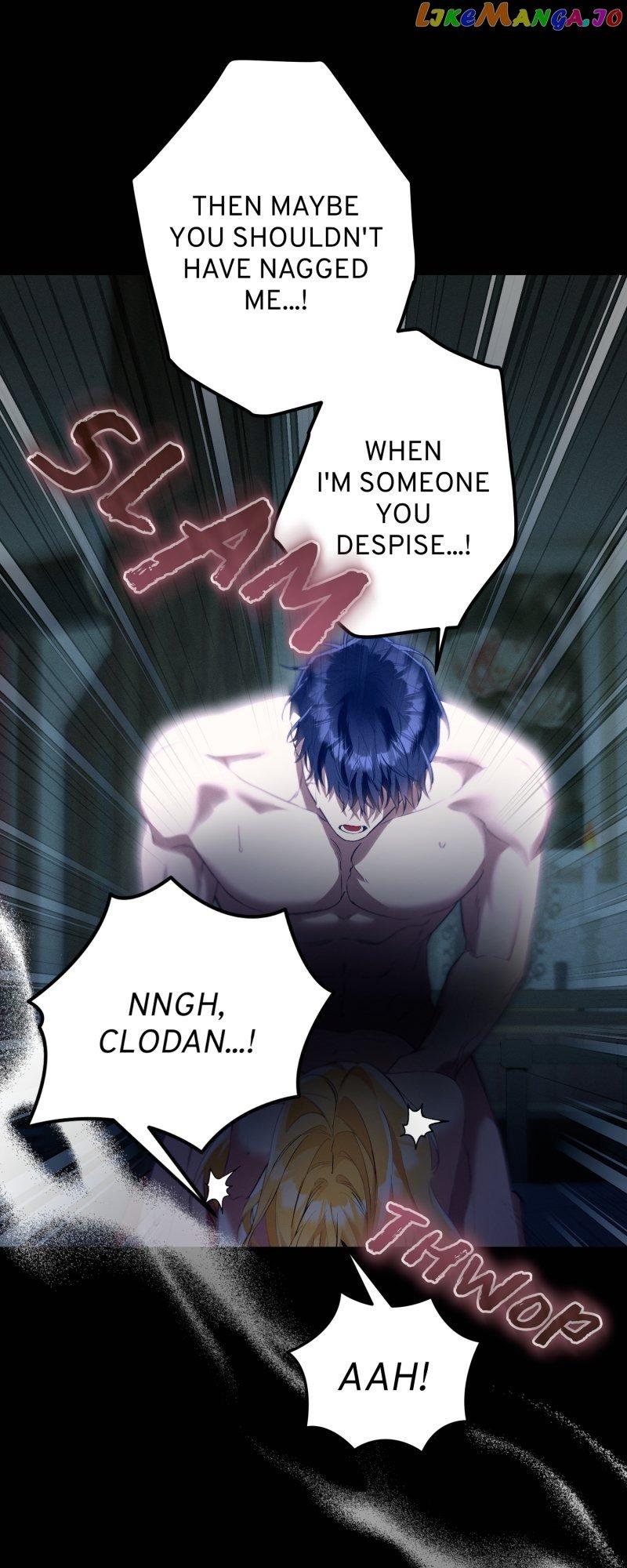 The Beast Within Chapter 28 page 15
