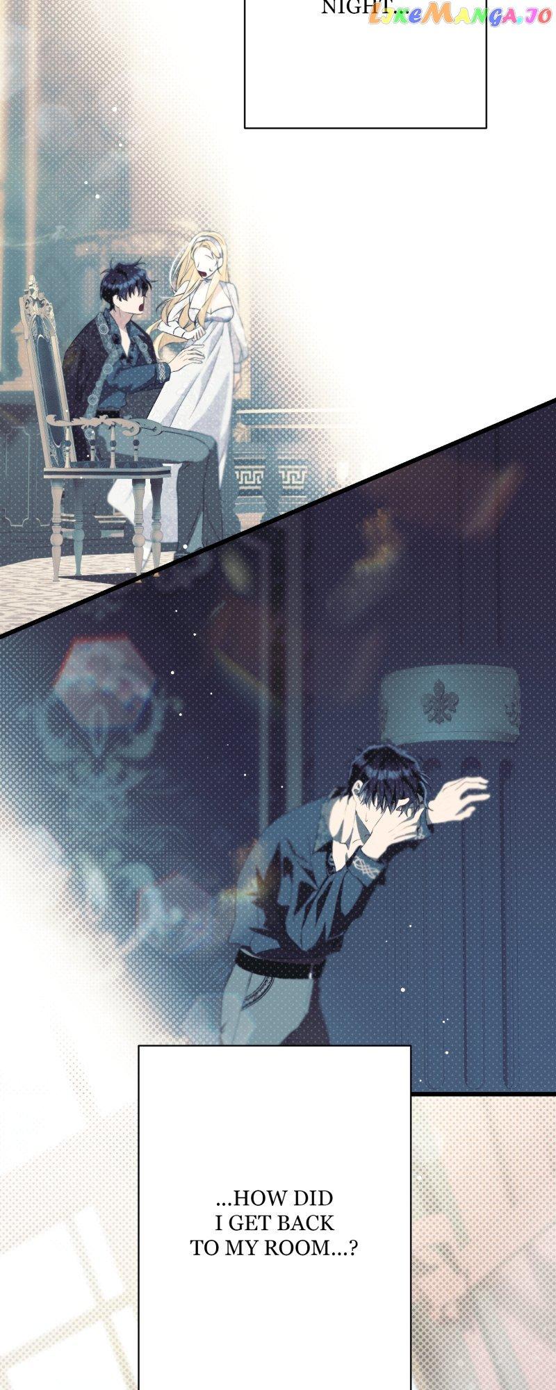 The Beast Within Chapter 28 page 5