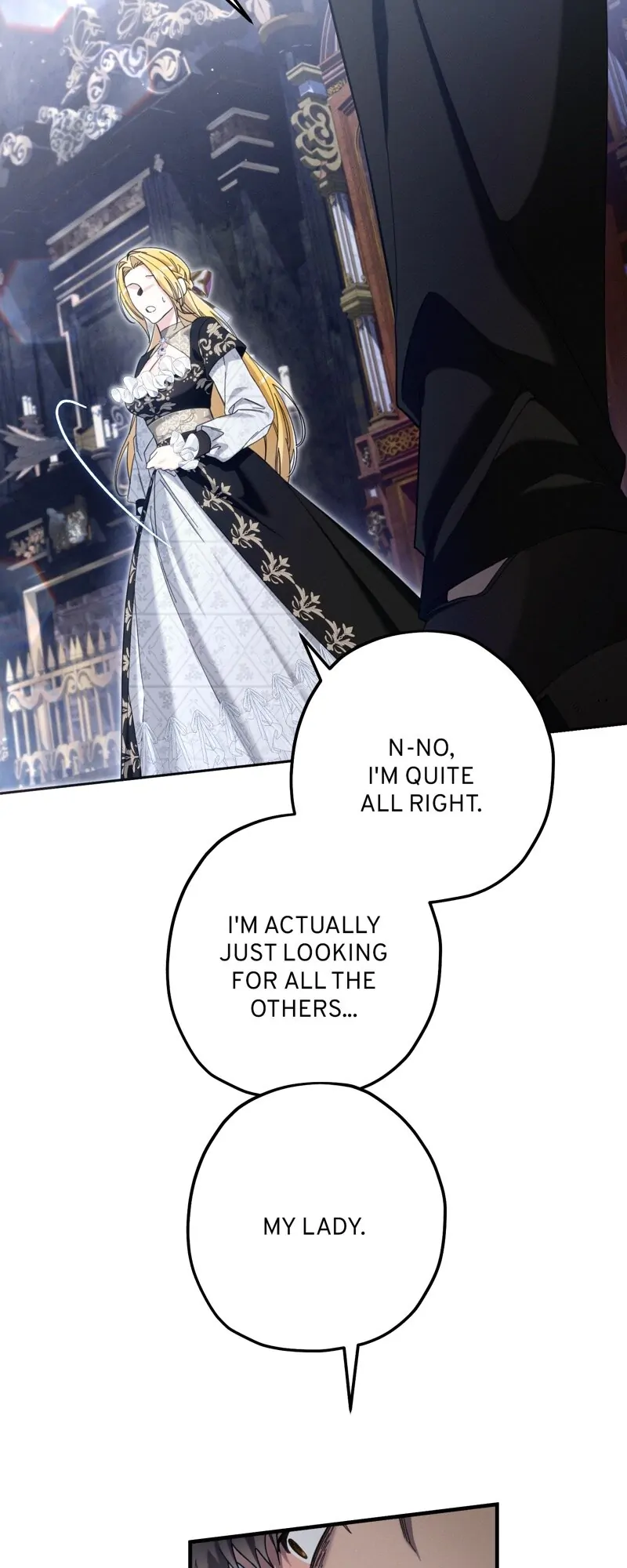 The Beast Within Chapter 60 page 13