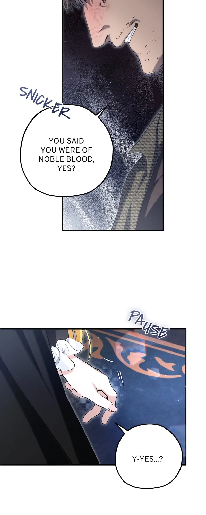 The Beast Within Chapter 60 page 14