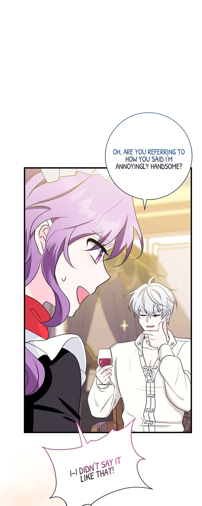 The Beastly Count After Dark Chapter 20 page 10