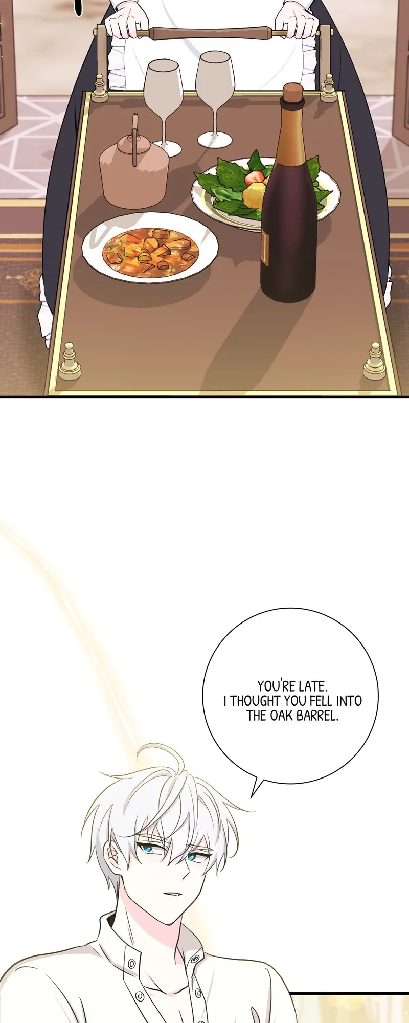 The Beastly Count After Dark Chapter 20 page 1