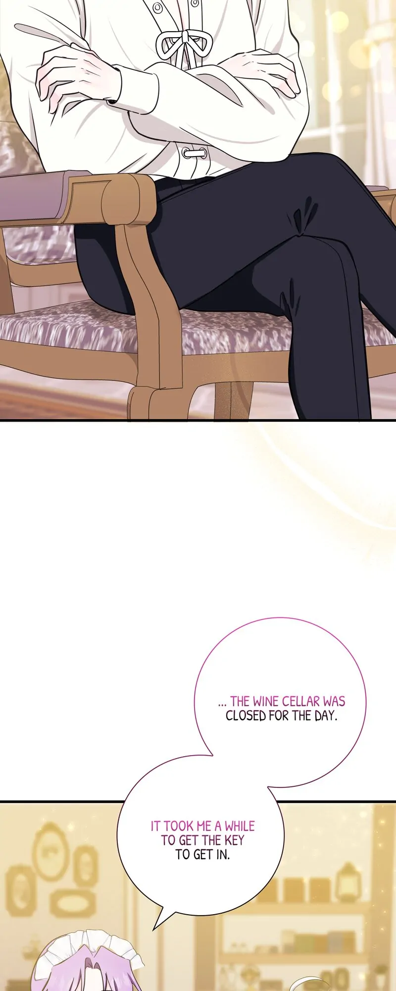 The Beastly Count After Dark Chapter 20 page 2