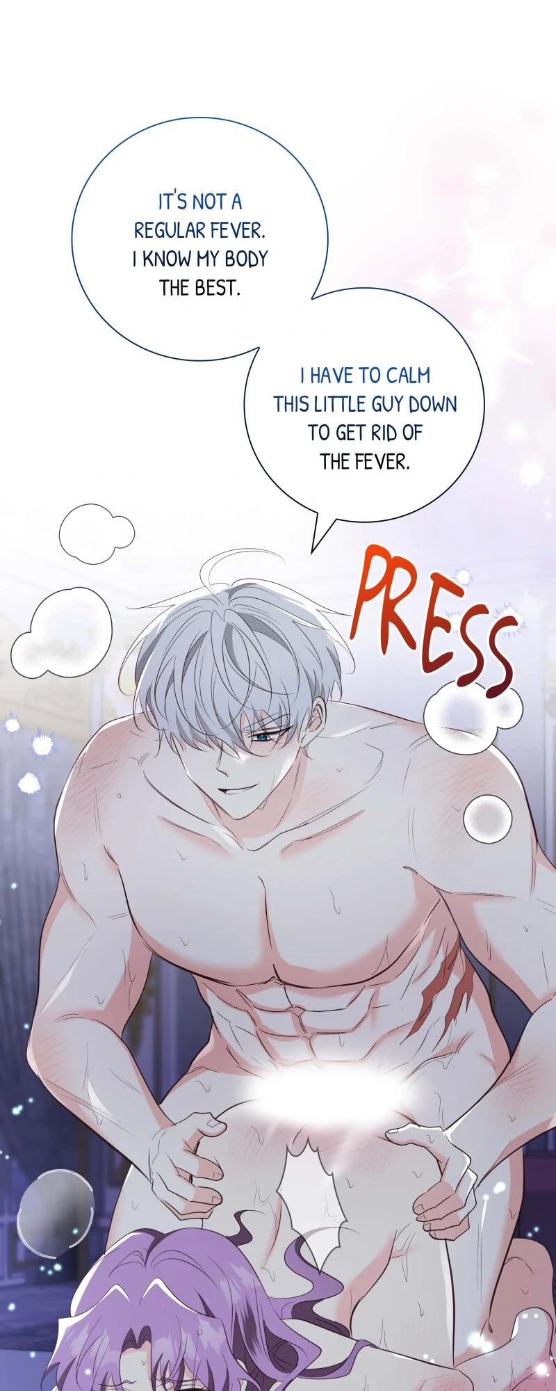 The Beastly Count After Dark Chapter 39 page 18