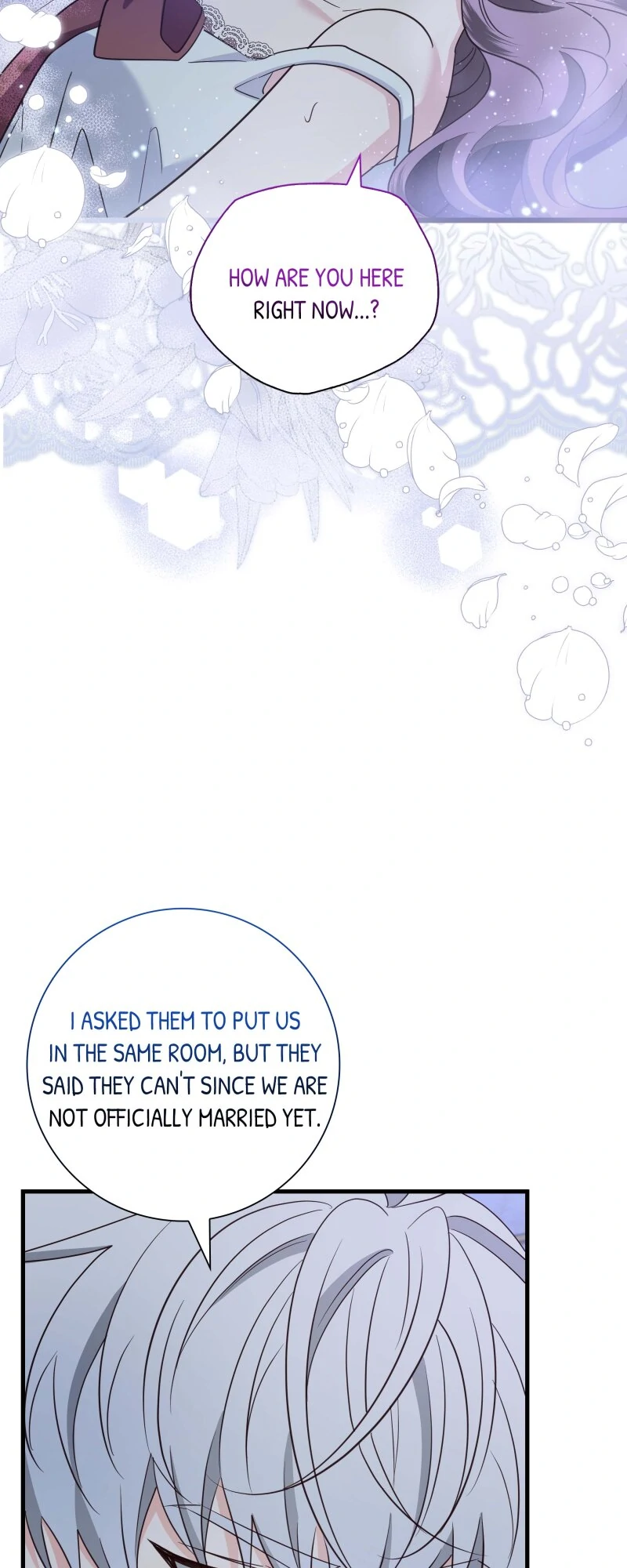 The Beastly Count After Dark Chapter 39 page 1