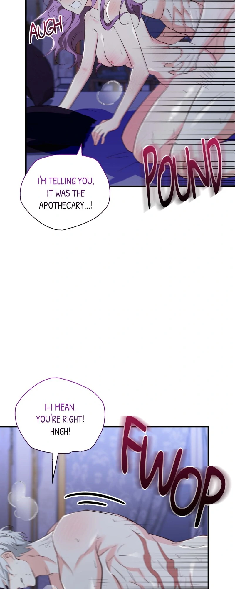 The Beastly Count After Dark Chapter 39 page 22