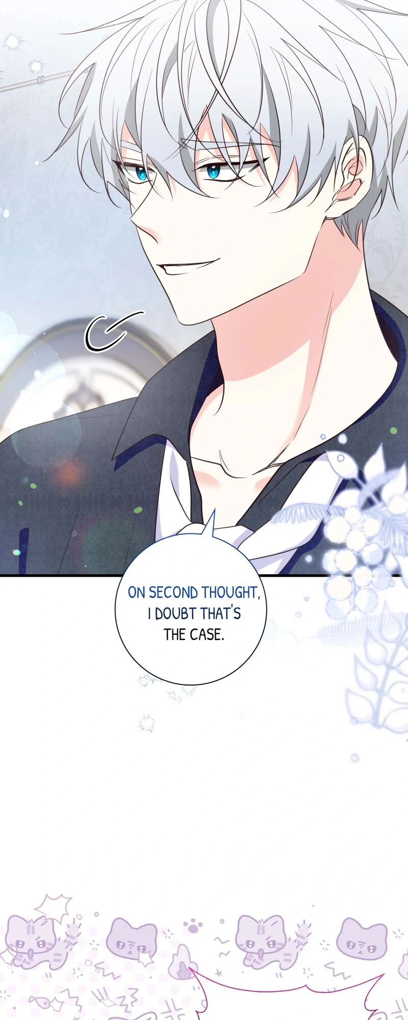 The Beastly Count After Dark Chapter 39 page 38