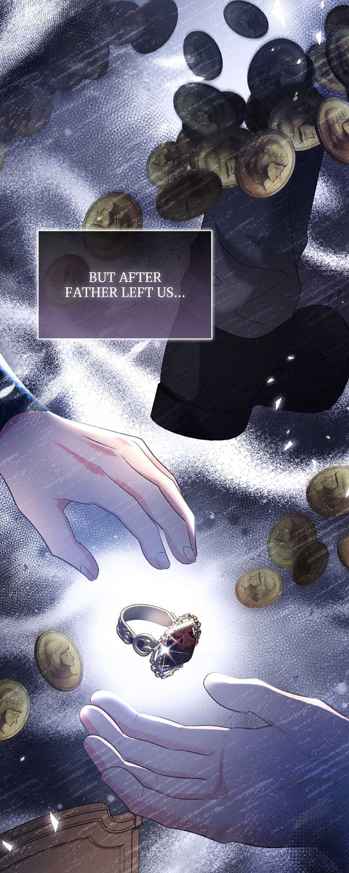 The Beastly Count After Dark Chapter 53 page 58