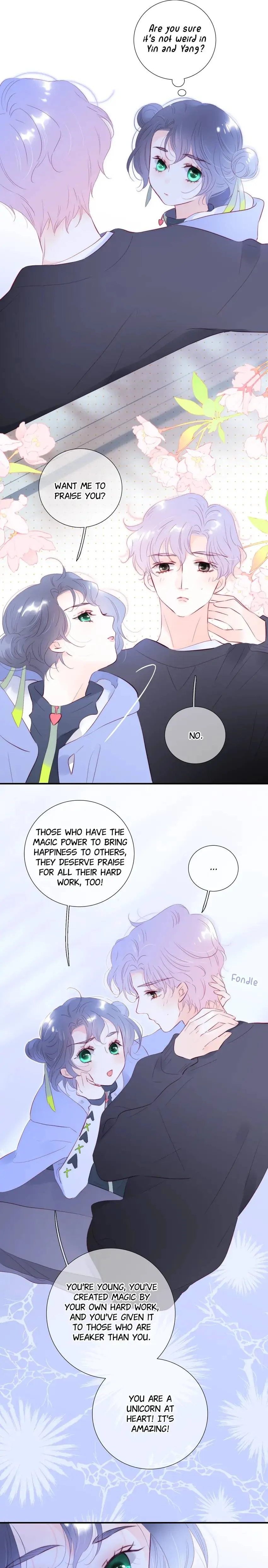 The Beauty Ran Away With The Hedgehog Chapter 104 page 13
