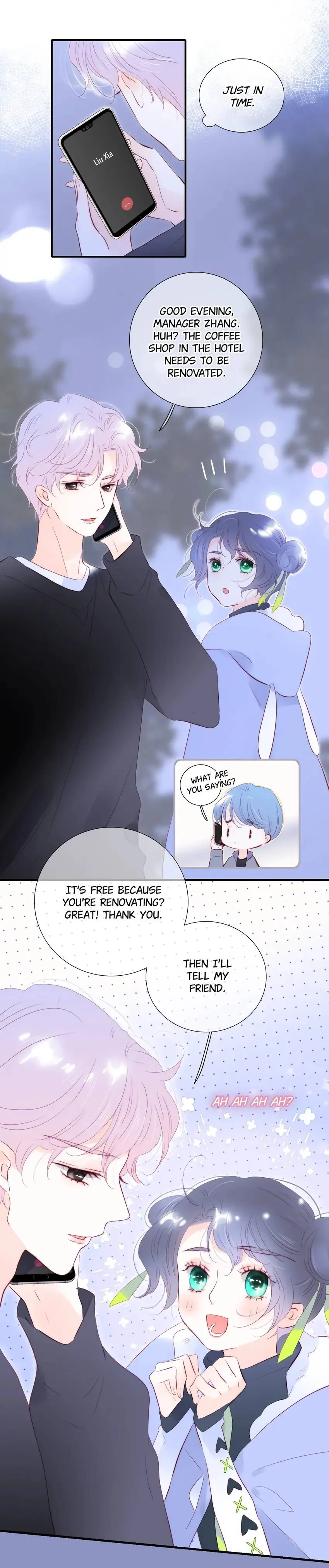 The Beauty Ran Away With The Hedgehog Chapter 104 page 18