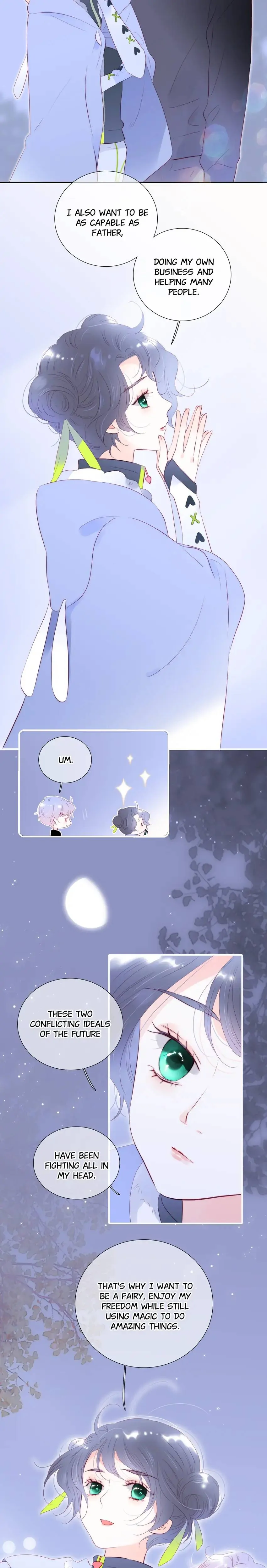 The Beauty Ran Away With The Hedgehog Chapter 104 page 2