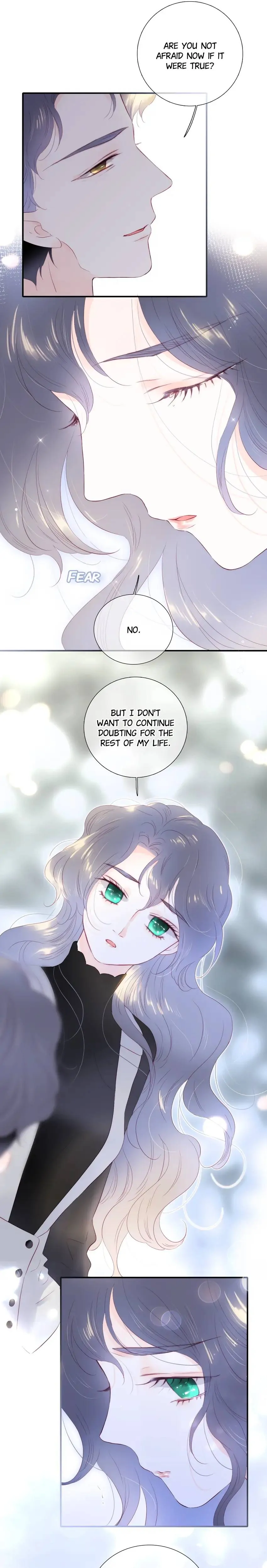 The Beauty Ran Away With The Hedgehog Chapter 107 page 10