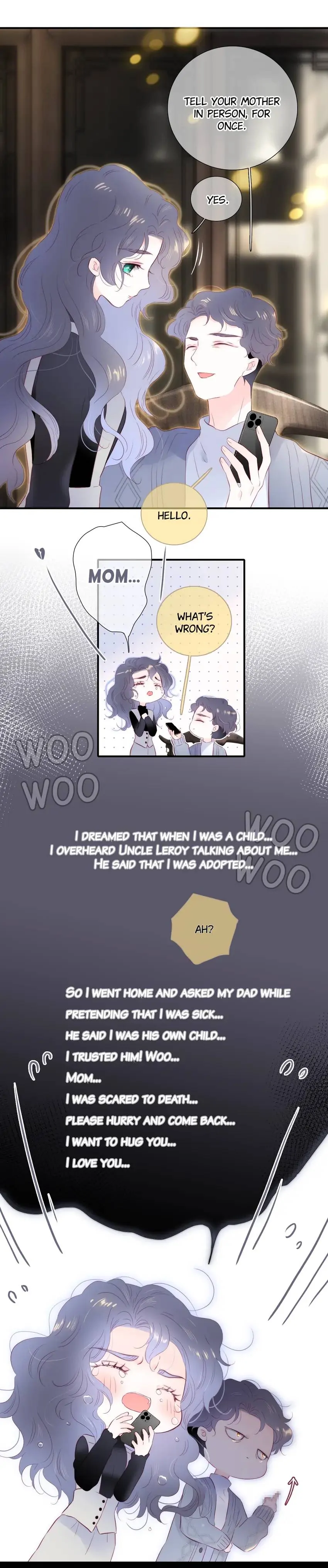 The Beauty Ran Away With The Hedgehog Chapter 107 page 12