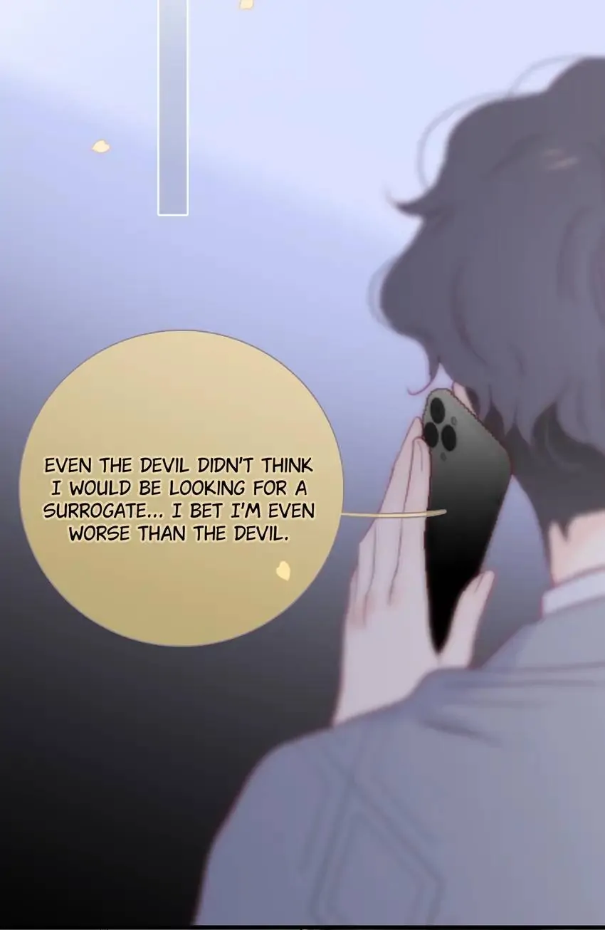 The Beauty Ran Away With The Hedgehog Chapter 107 page 17