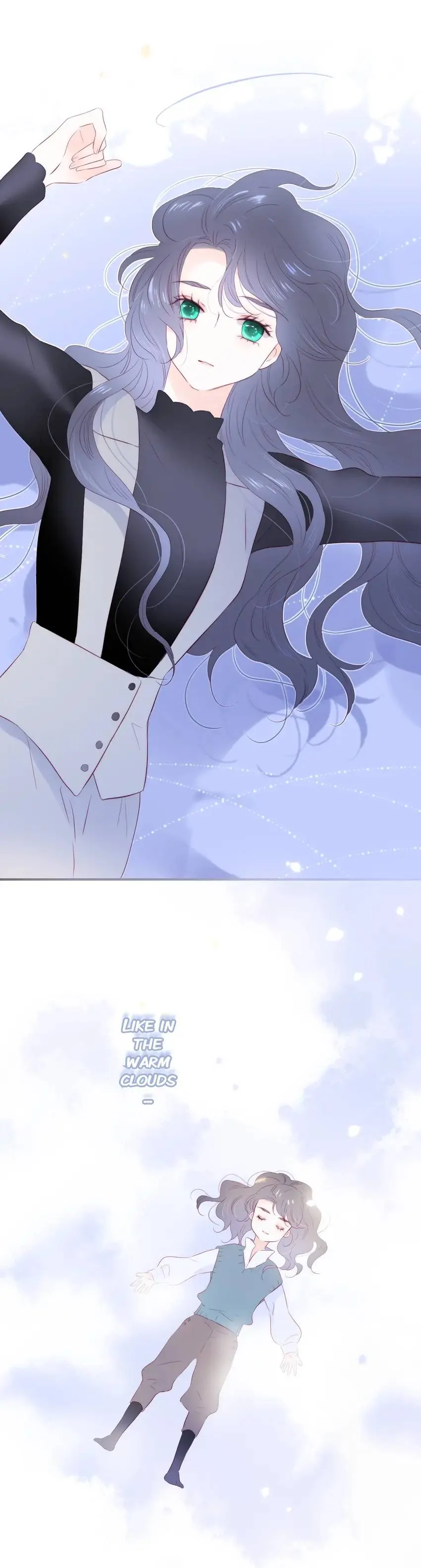 The Beauty Ran Away With The Hedgehog Chapter 107 page 19