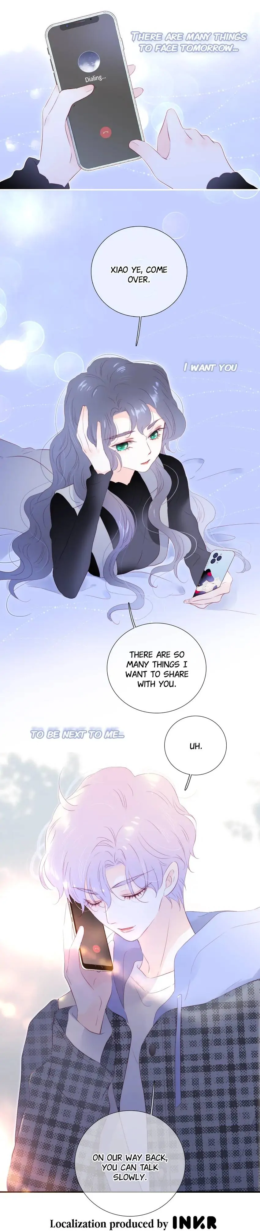 The Beauty Ran Away With The Hedgehog Chapter 107 page 22