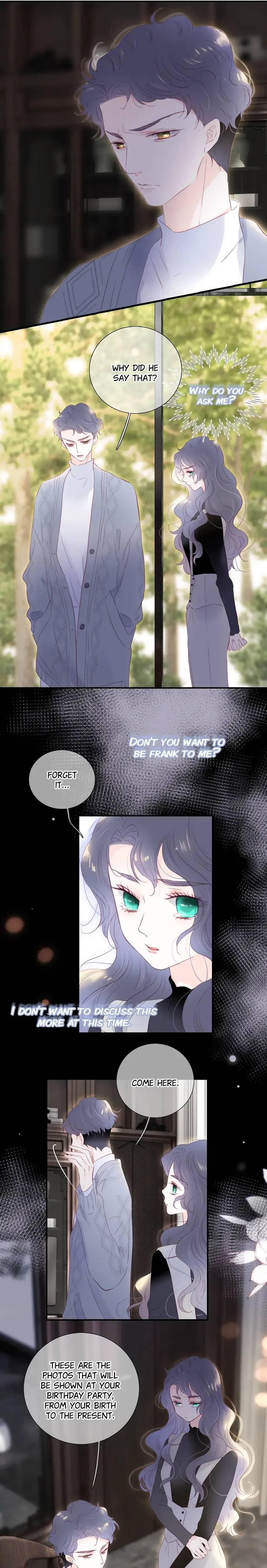 The Beauty Ran Away With The Hedgehog Chapter 107 page 3