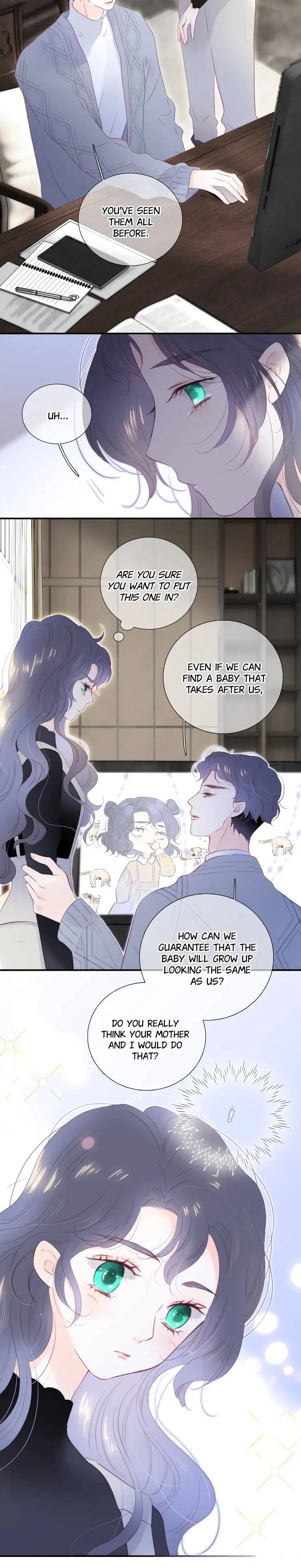 The Beauty Ran Away With The Hedgehog Chapter 107 page 4