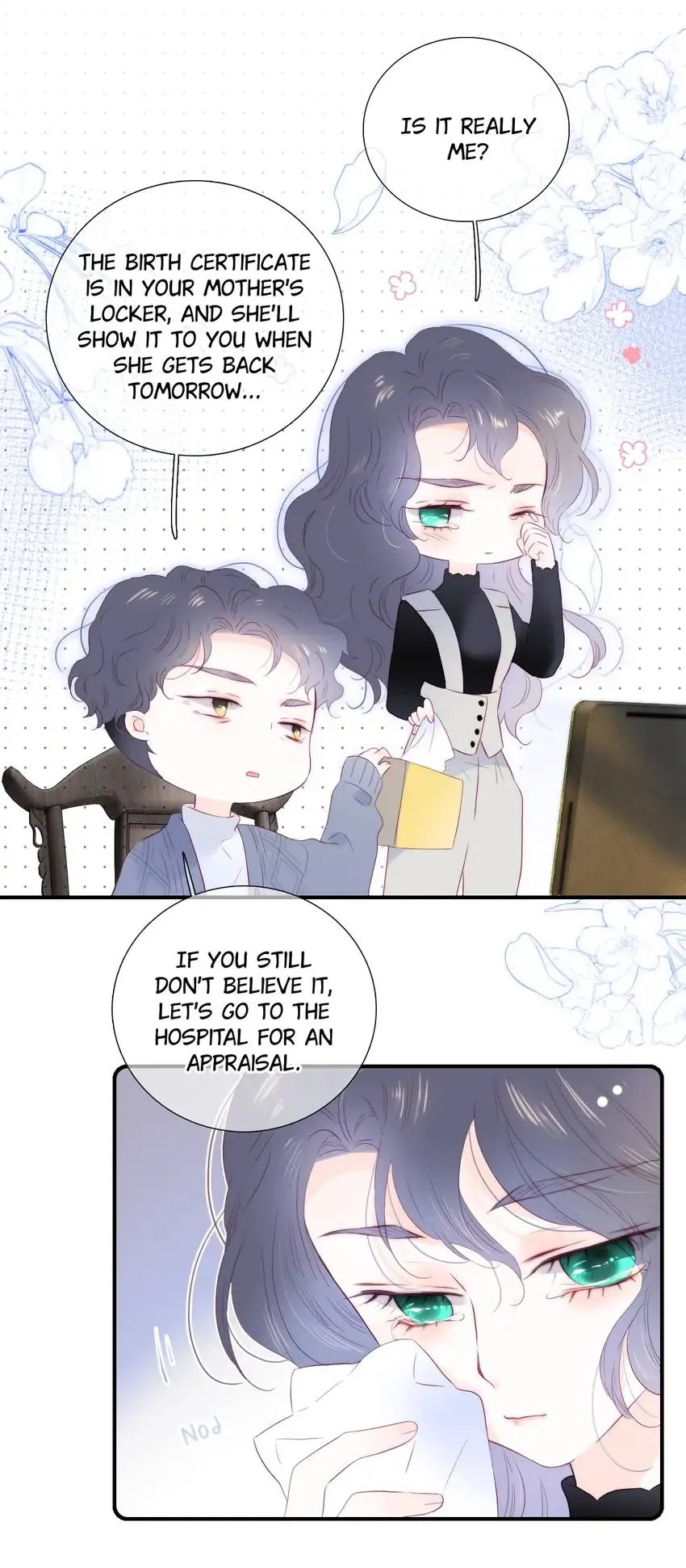 The Beauty Ran Away With The Hedgehog Chapter 107 page 6