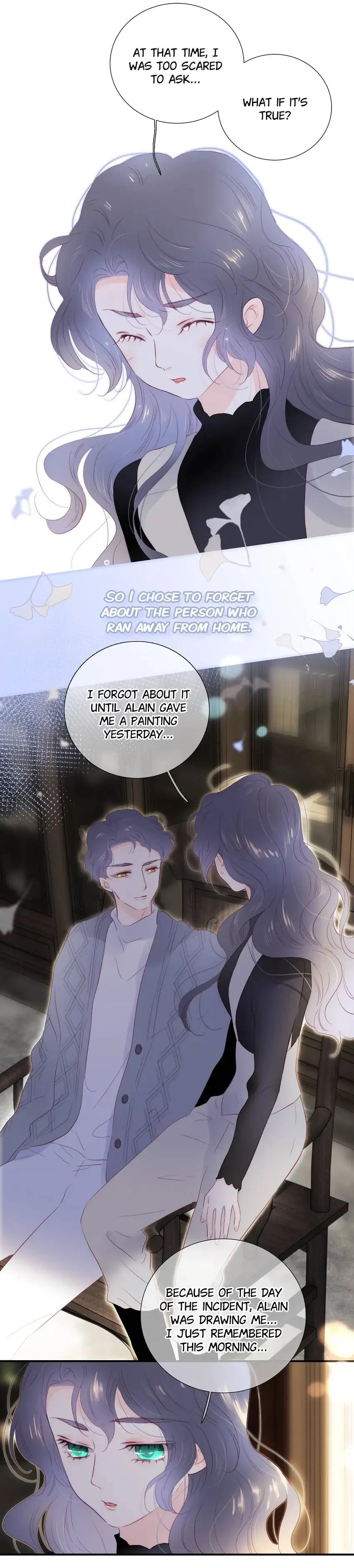 The Beauty Ran Away With The Hedgehog Chapter 107 page 8