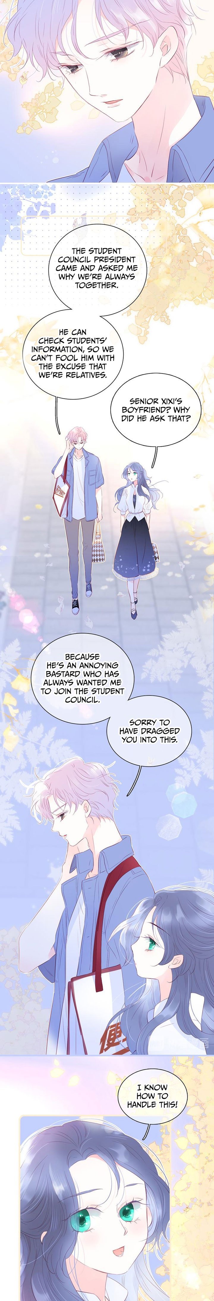 The Beauty Ran Away With The Hedgehog Chapter 18 page 11