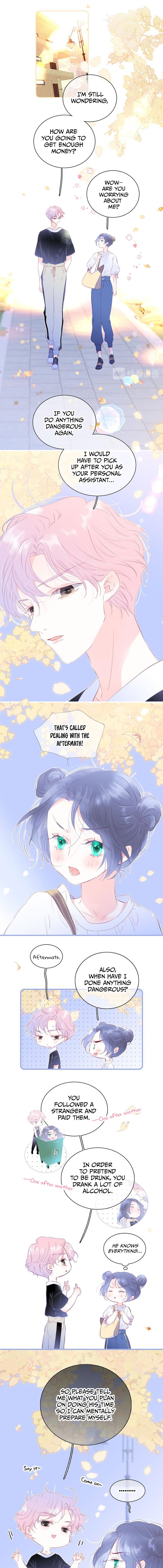 The Beauty Ran Away With The Hedgehog Chapter 18 page 2