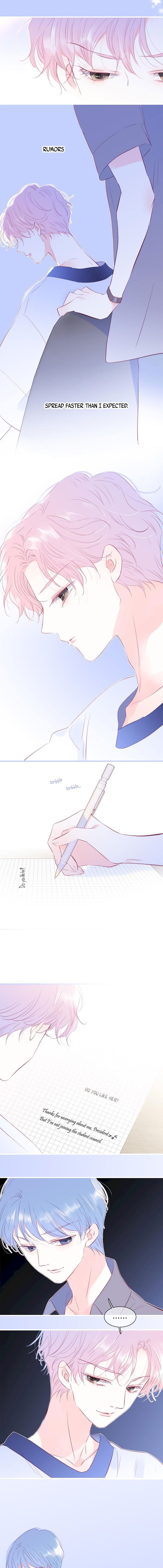 The Beauty Ran Away With The Hedgehog Chapter 18 page 7