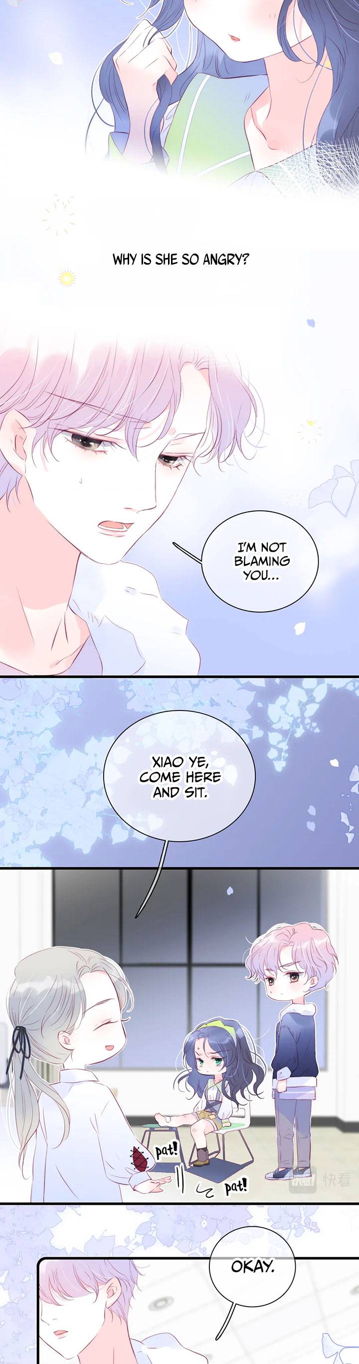 The Beauty Ran Away With The Hedgehog Chapter 27 page 11