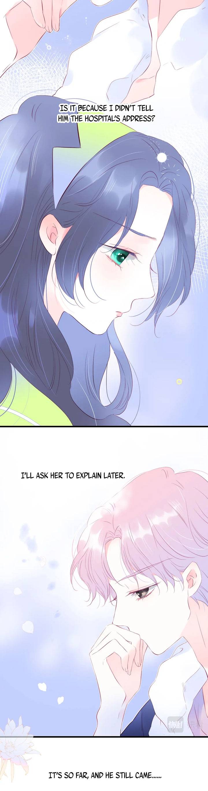 The Beauty Ran Away With The Hedgehog Chapter 27 page 13