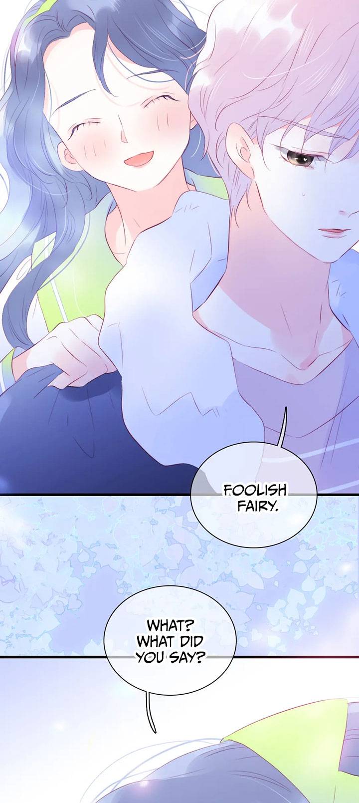 The Beauty Ran Away With The Hedgehog Chapter 27 page 25