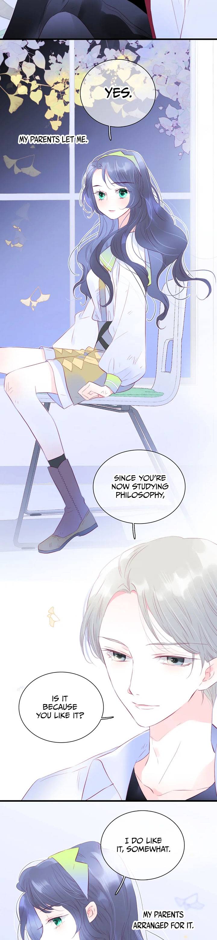 The Beauty Ran Away With The Hedgehog Chapter 27 page 5