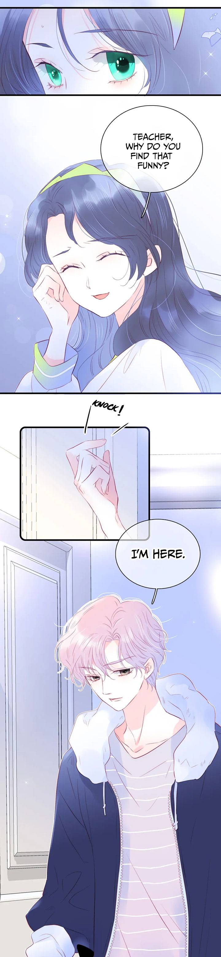The Beauty Ran Away With The Hedgehog Chapter 27 page 7