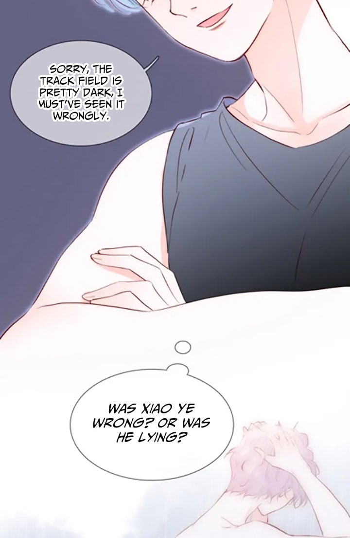 The Beauty Ran Away With The Hedgehog Chapter 3 page 12