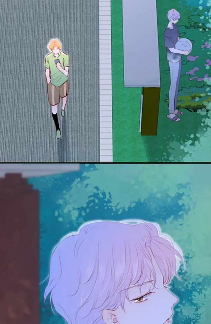 The Beauty Ran Away With The Hedgehog Chapter 3 page 15