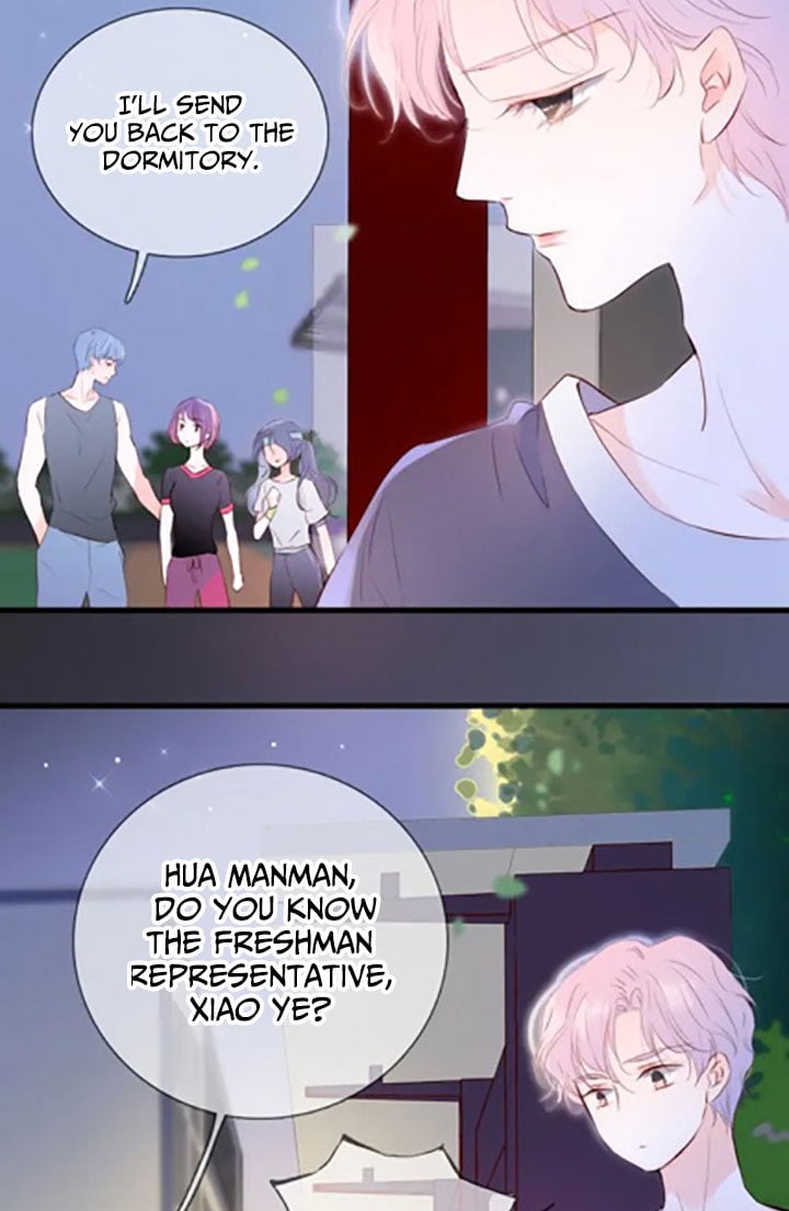 The Beauty Ran Away With The Hedgehog Chapter 3 page 17