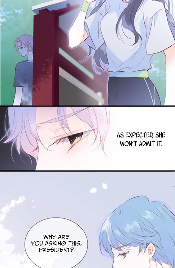 The Beauty Ran Away With The Hedgehog Chapter 3 page 20
