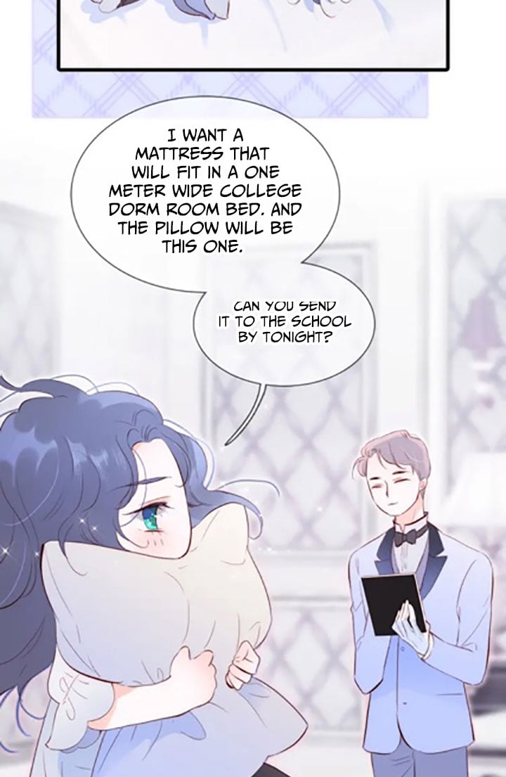 The Beauty Ran Away With The Hedgehog Chapter 3 page 44