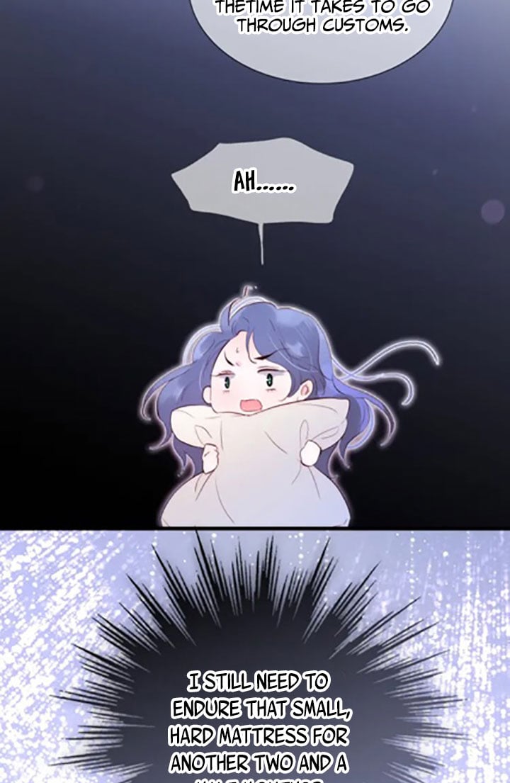 The Beauty Ran Away With The Hedgehog Chapter 3 page 46