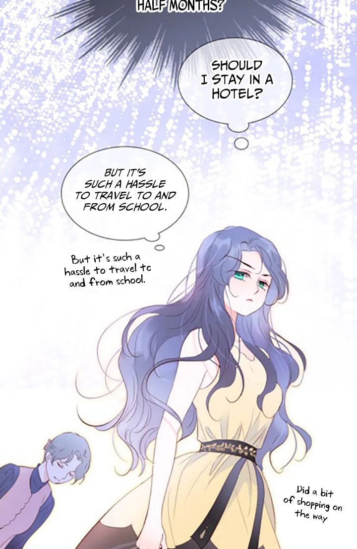 The Beauty Ran Away With The Hedgehog Chapter 3 page 47