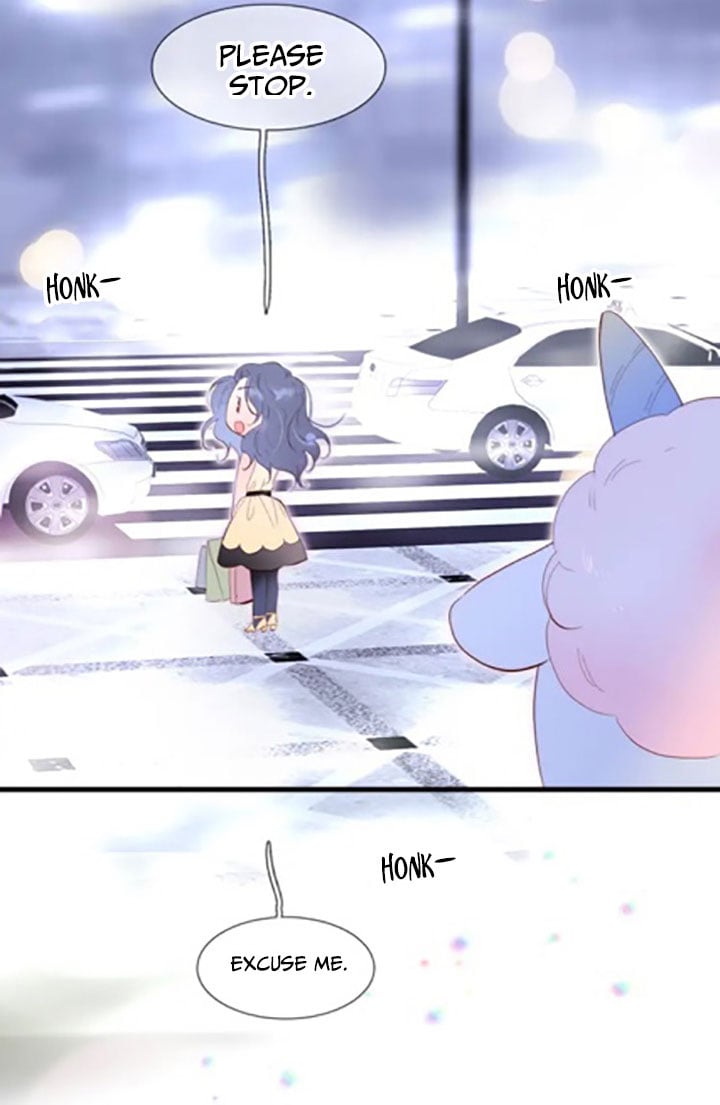 The Beauty Ran Away With The Hedgehog Chapter 3 page 50