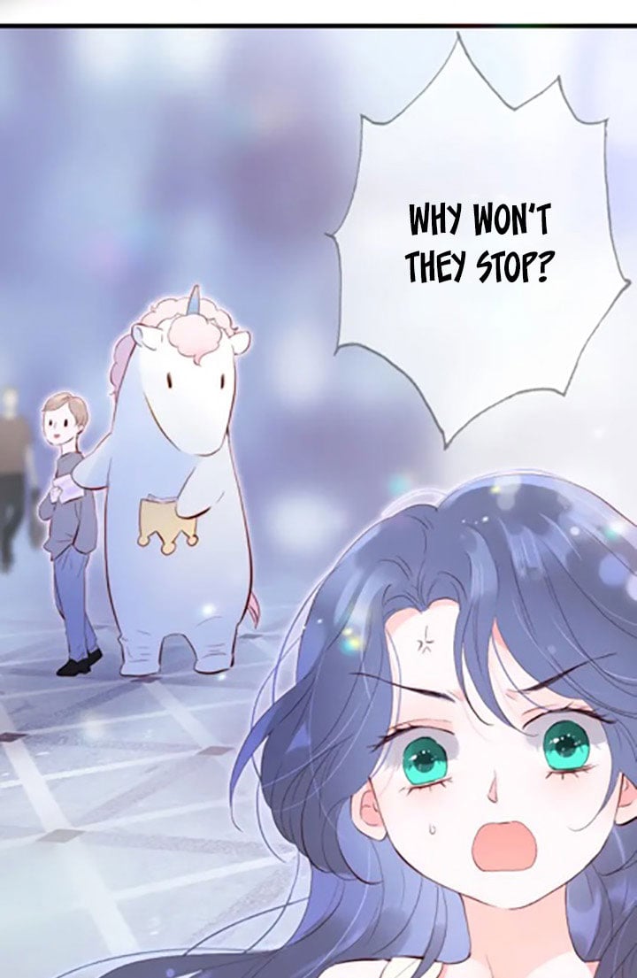 The Beauty Ran Away With The Hedgehog Chapter 3 page 51