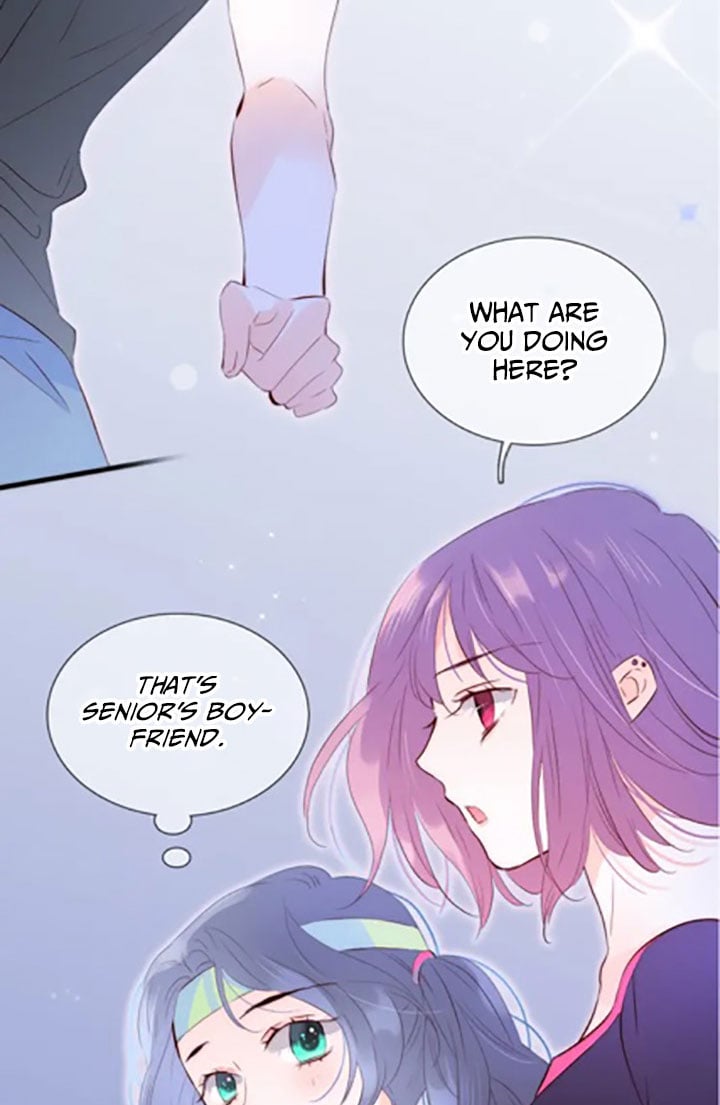 The Beauty Ran Away With The Hedgehog Chapter 3 page 5