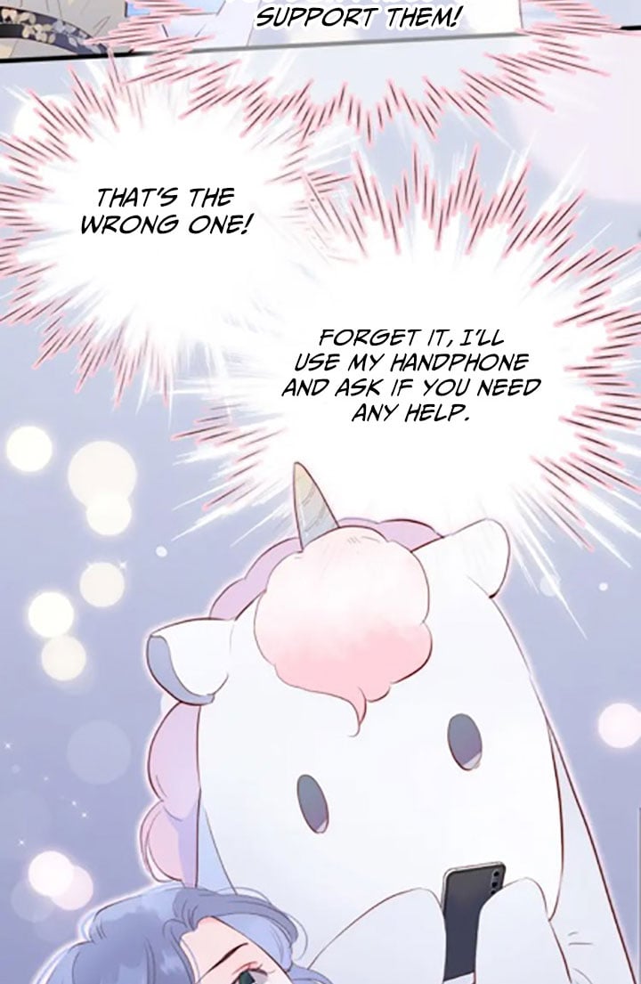 The Beauty Ran Away With The Hedgehog Chapter 3 page 64