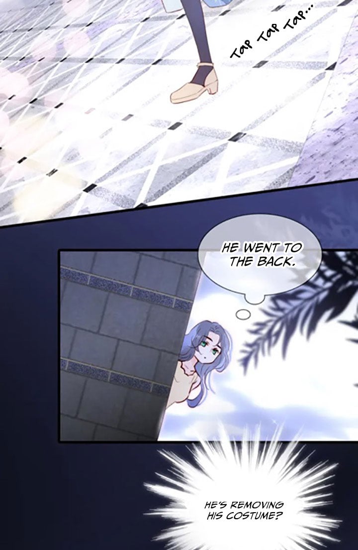 The Beauty Ran Away With The Hedgehog Chapter 3 page 74
