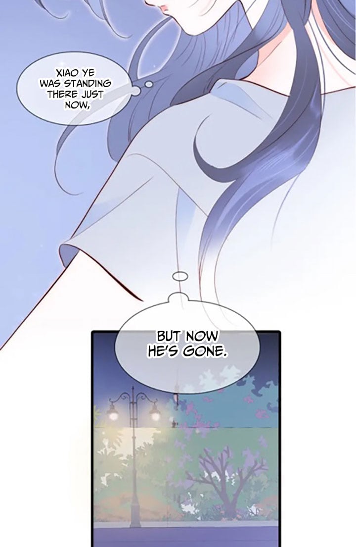 The Beauty Ran Away With The Hedgehog Chapter 3 page 8
