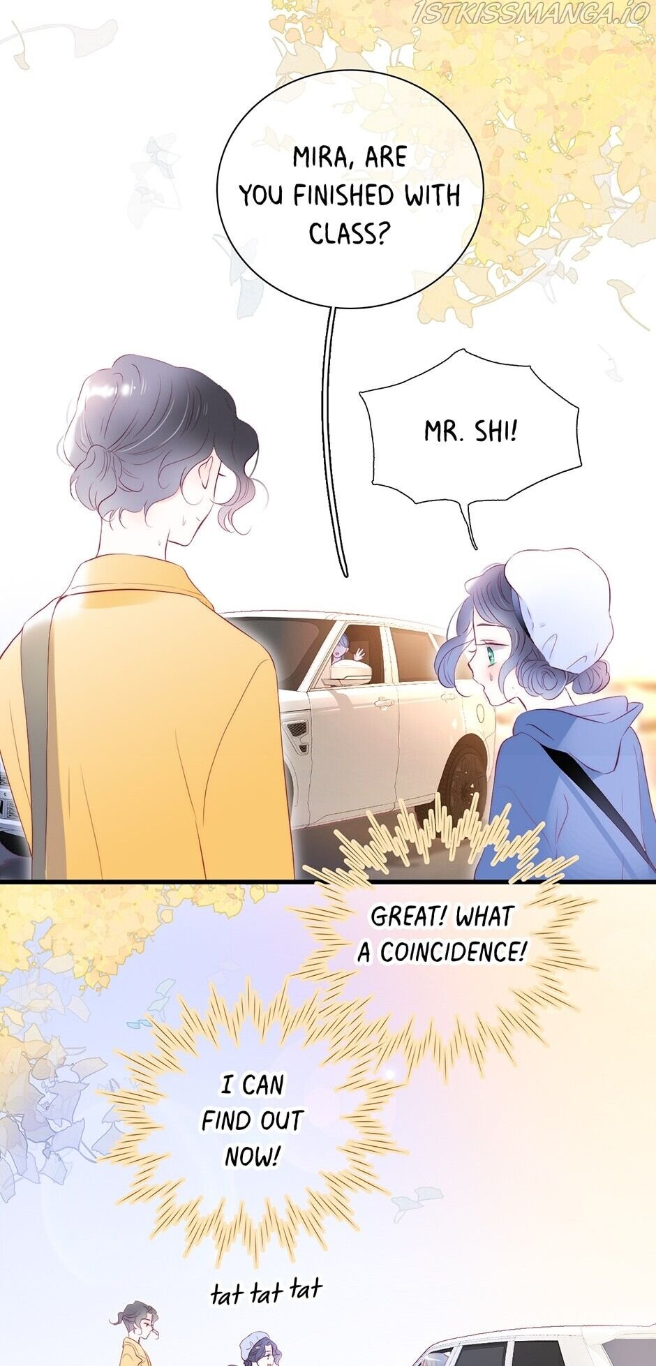 The Beauty Ran Away With The Hedgehog Chapter 41 page 15