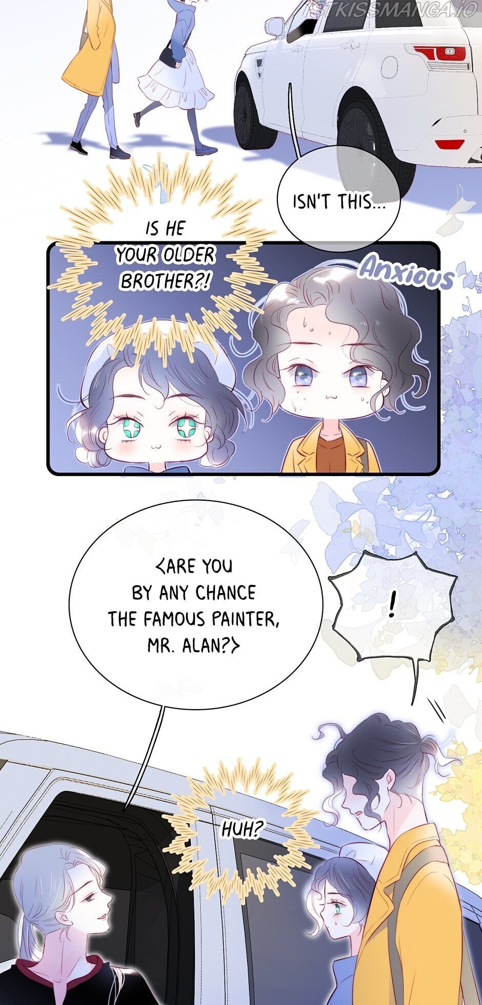 The Beauty Ran Away With The Hedgehog Chapter 41 page 16
