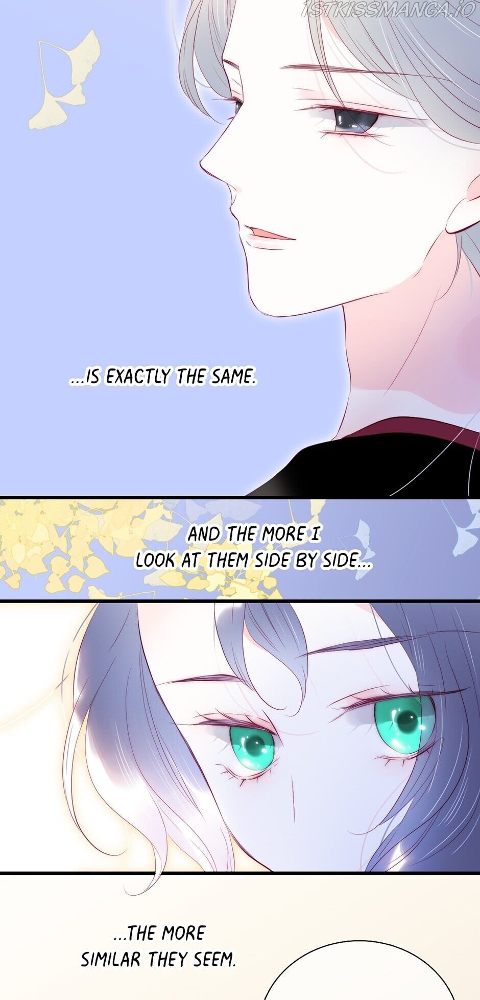 The Beauty Ran Away With The Hedgehog Chapter 41 page 18