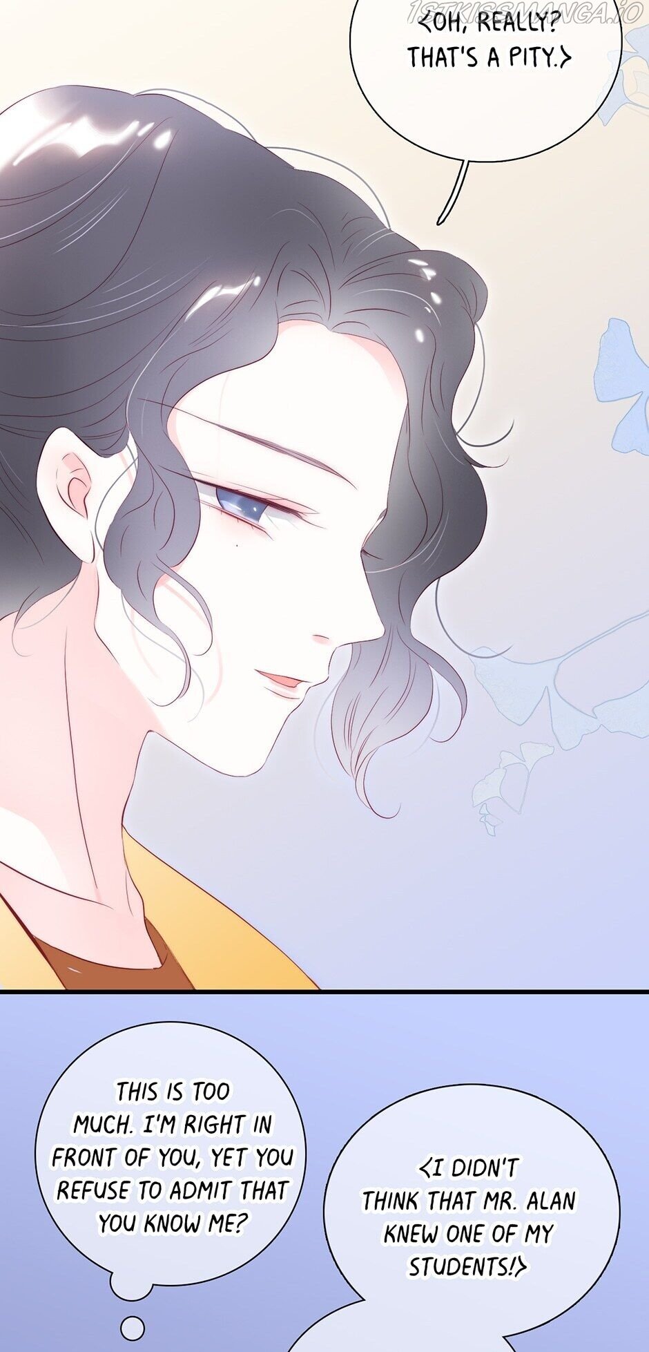 The Beauty Ran Away With The Hedgehog Chapter 41 page 19