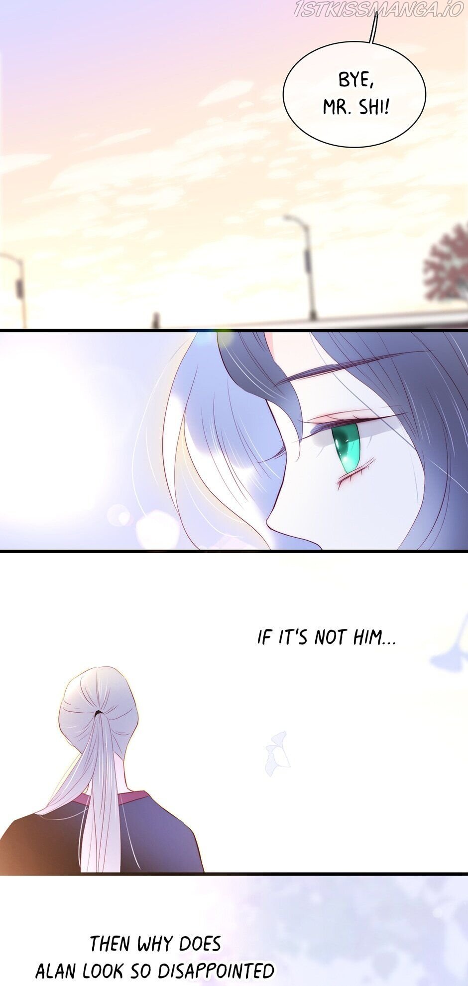The Beauty Ran Away With The Hedgehog Chapter 41 page 22